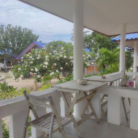 O'Chai Bungalows Ko Tao Esterno foto