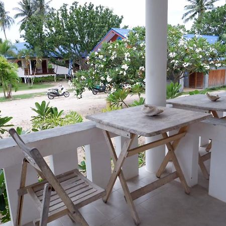 O'Chai Bungalows Ko Tao Esterno foto