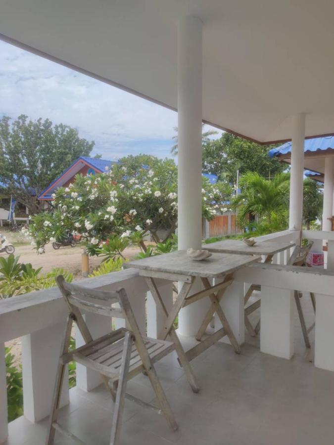 O'Chai Bungalows Ko Tao Esterno foto