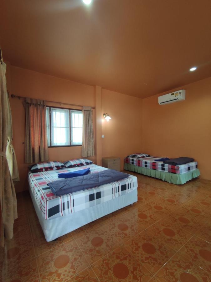 O'Chai Bungalows Ko Tao Esterno foto