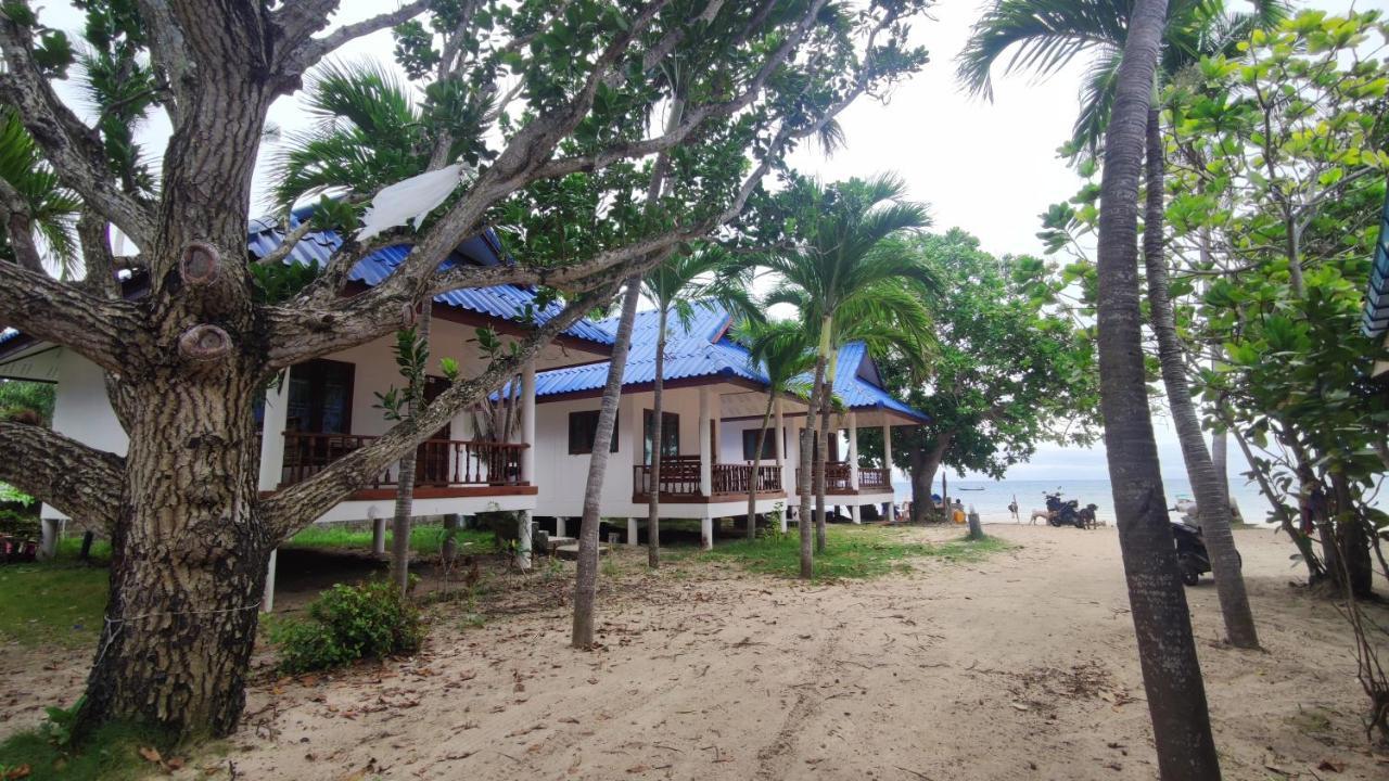 O'Chai Bungalows Ko Tao Esterno foto