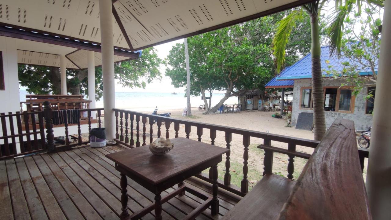 O'Chai Bungalows Ko Tao Esterno foto