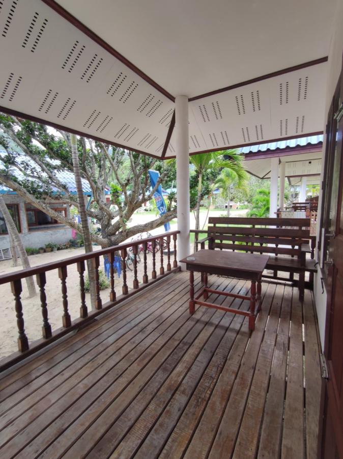 O'Chai Bungalows Ko Tao Esterno foto