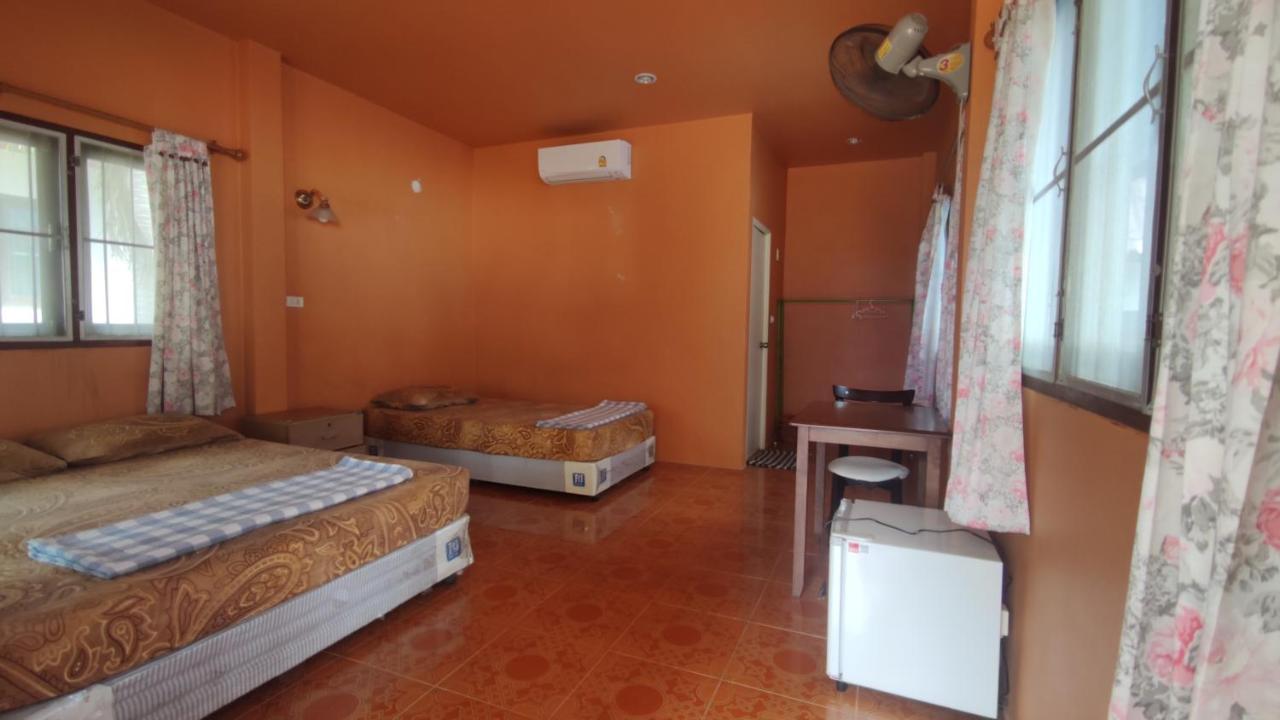 O'Chai Bungalows Ko Tao Esterno foto