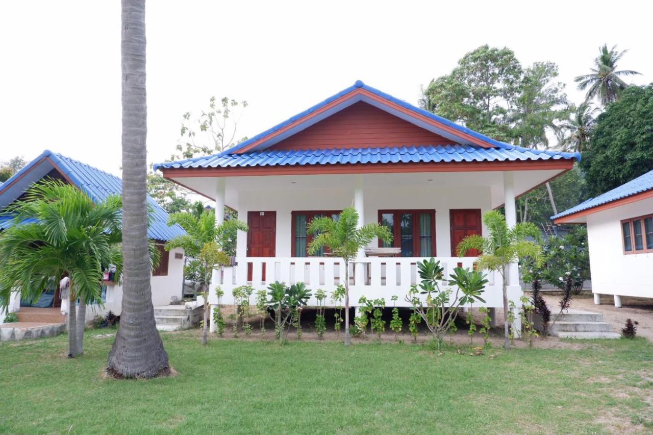 O'Chai Bungalows Ko Tao Esterno foto