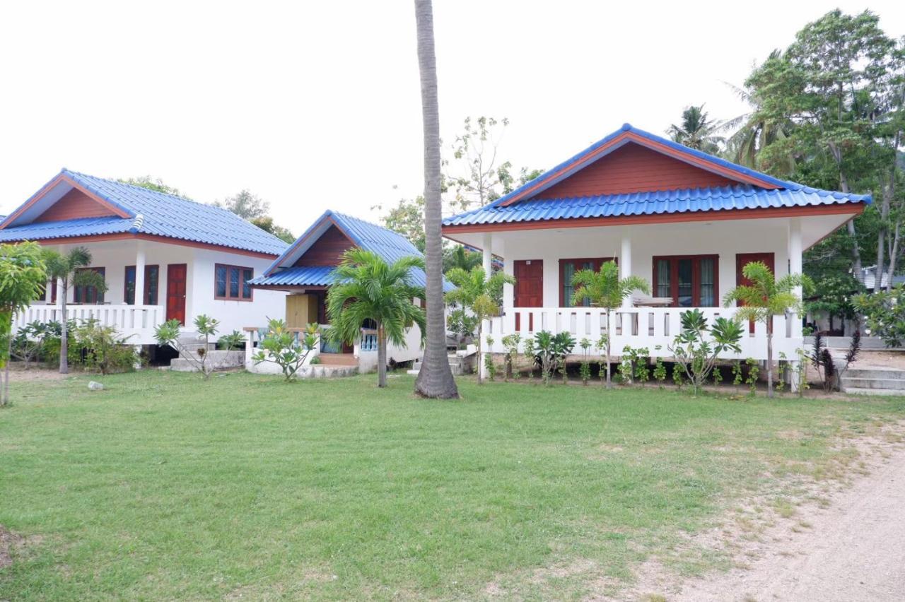 O'Chai Bungalows Ko Tao Esterno foto