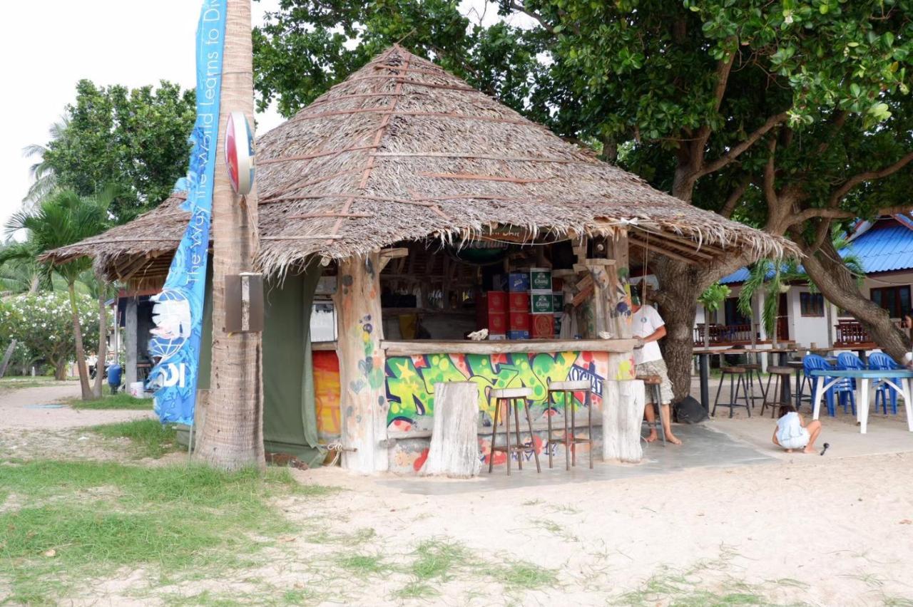 O'Chai Bungalows Ko Tao Esterno foto