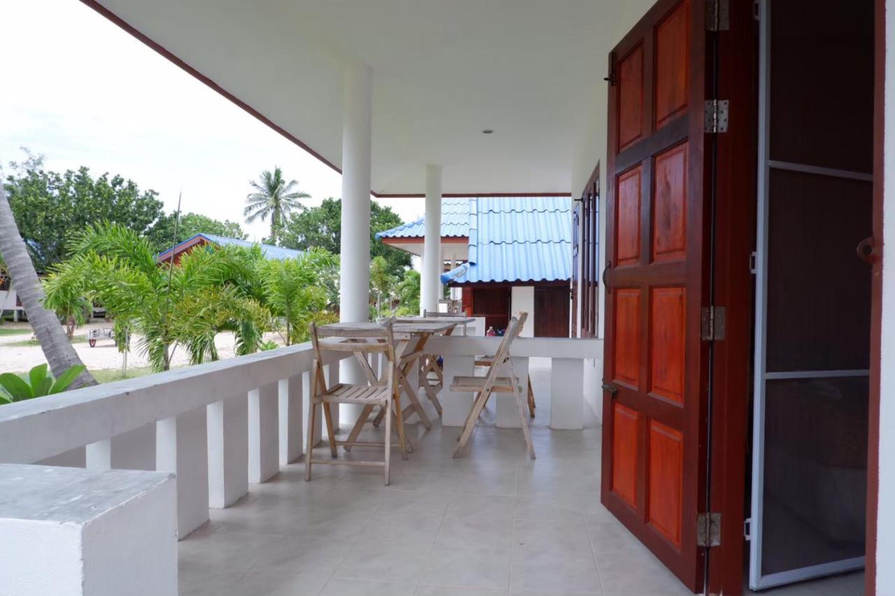 O'Chai Bungalows Ko Tao Esterno foto