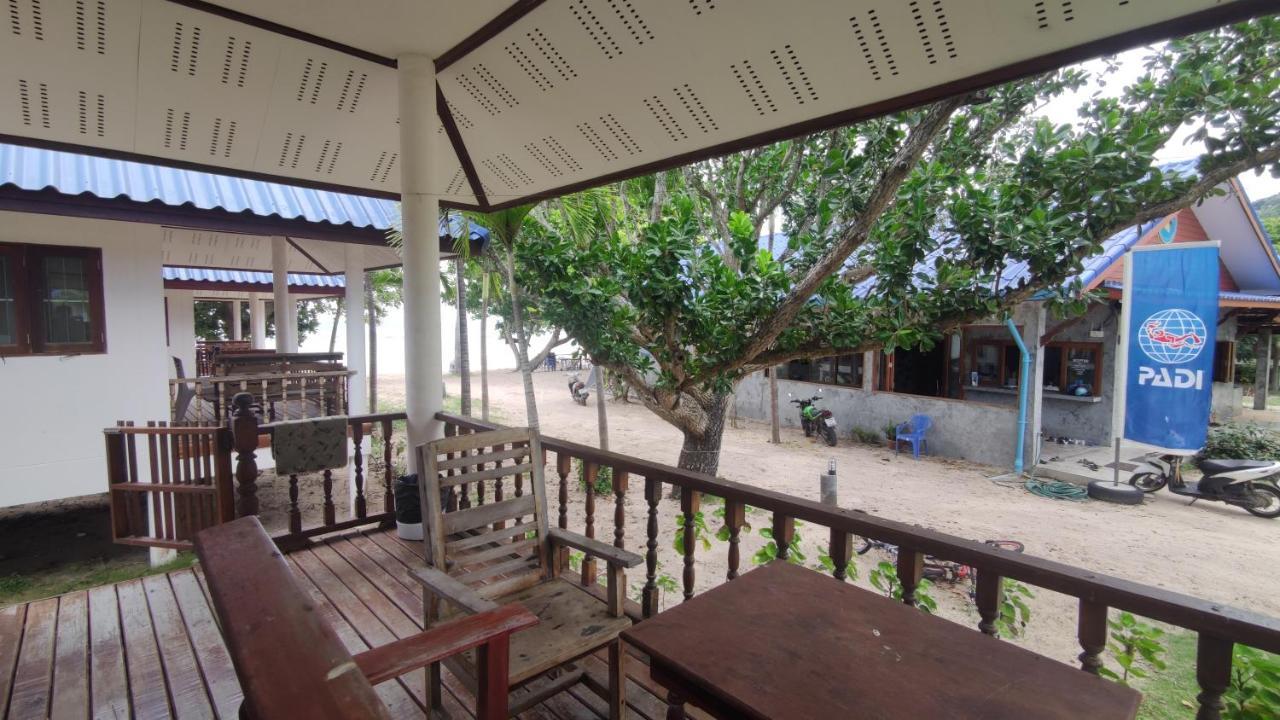 O'Chai Bungalows Ko Tao Esterno foto