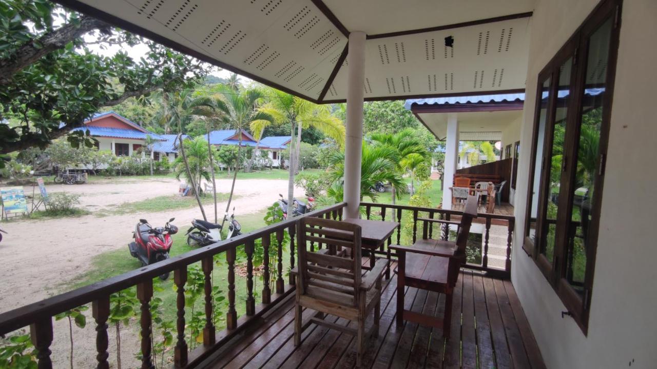 O'Chai Bungalows Ko Tao Esterno foto