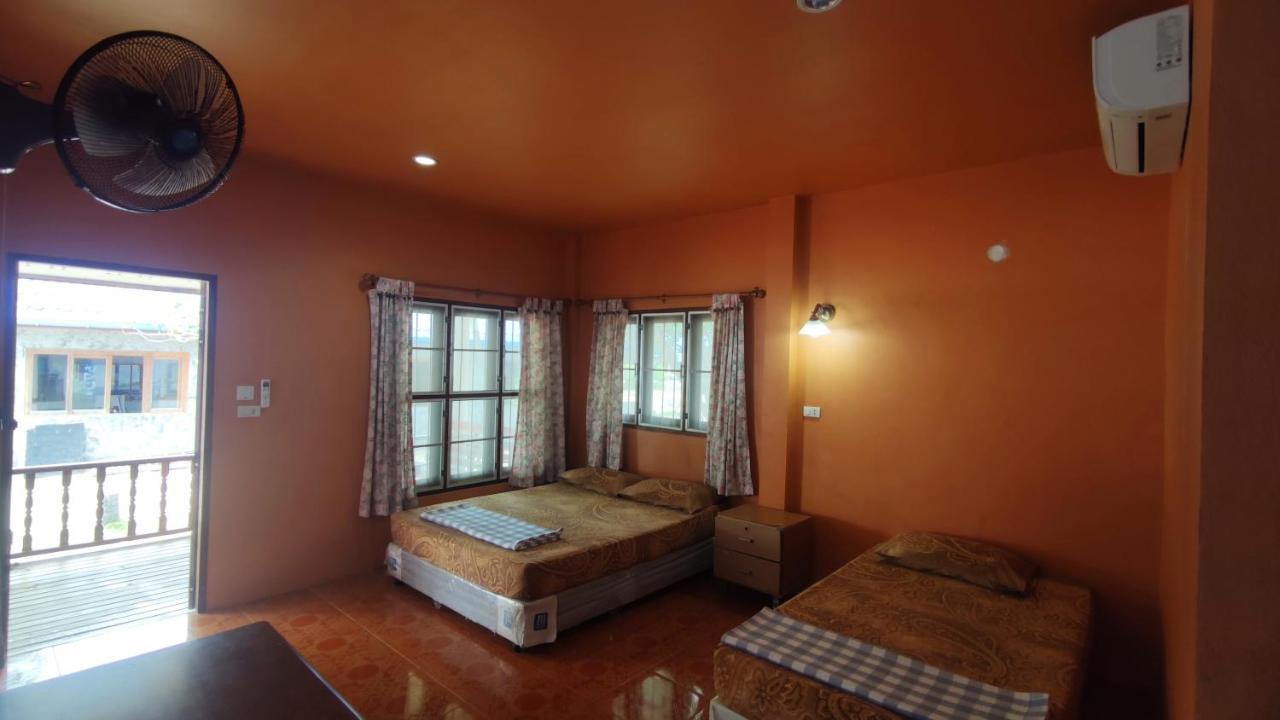 O'Chai Bungalows Ko Tao Esterno foto