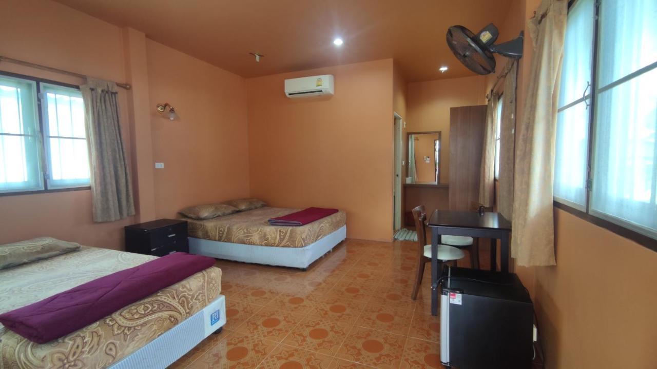 O'Chai Bungalows Ko Tao Esterno foto
